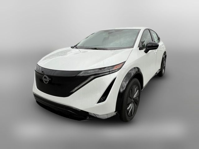 2024 Nissan ARIYA ENGAGE