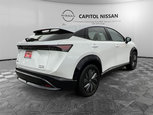 2024 Nissan ARIYA ENGAGE