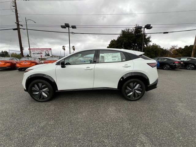 2024 Nissan ARIYA ENGAGE