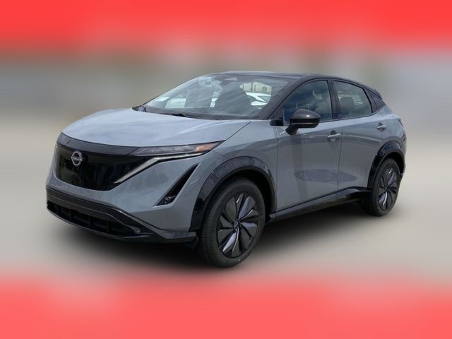 2024 Nissan ARIYA ENGAGE