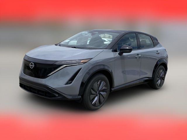 2024 Nissan ARIYA ENGAGE