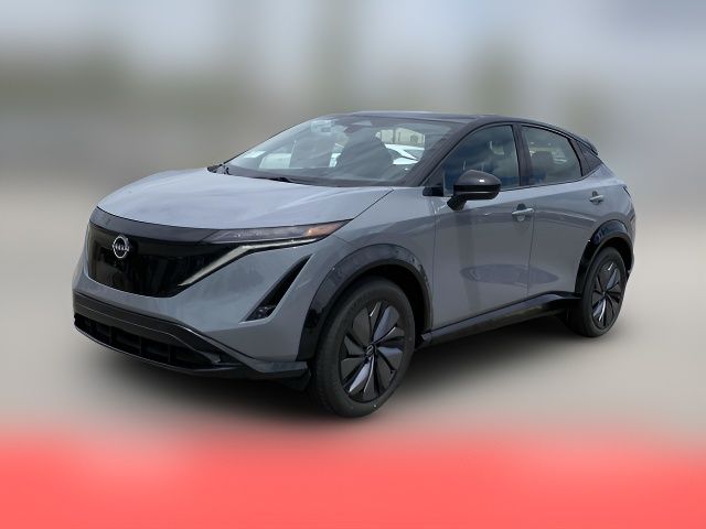 2024 Nissan ARIYA ENGAGE