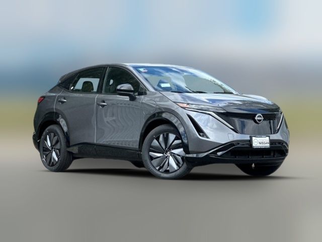 2024 Nissan ARIYA ENGAGE