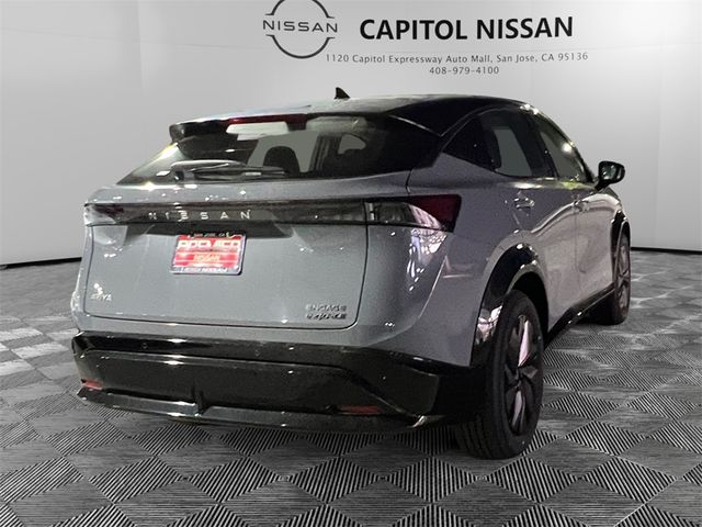 2024 Nissan ARIYA ENGAGE