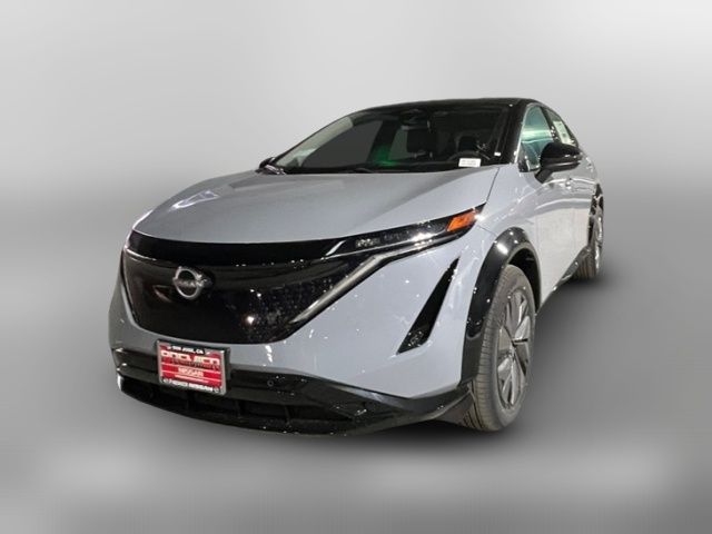 2024 Nissan ARIYA ENGAGE