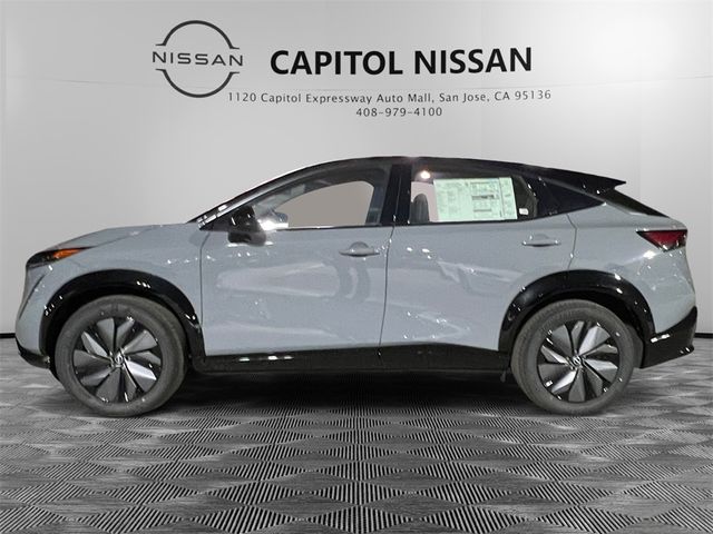 2024 Nissan ARIYA ENGAGE