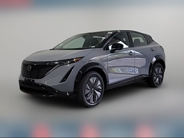 2024 Nissan ARIYA ENGAGE