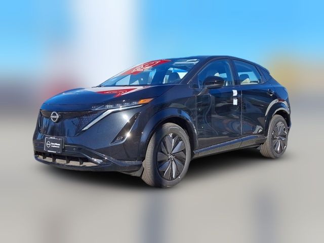 2024 Nissan ARIYA ENGAGE