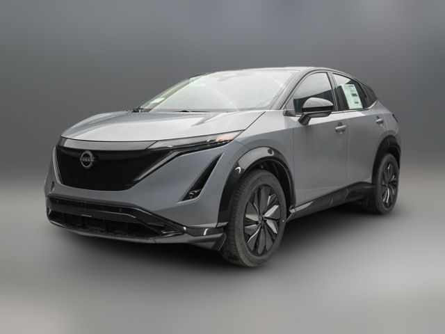 2024 Nissan ARIYA ENGAGE