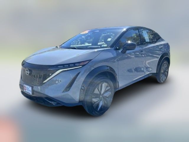 2024 Nissan ARIYA ENGAGE