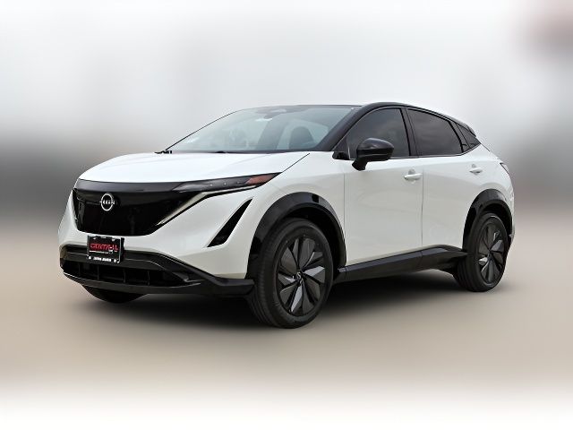 2024 Nissan ARIYA ENGAGE