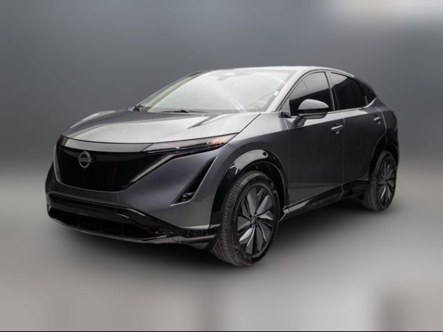 2024 Nissan ARIYA ENGAGE