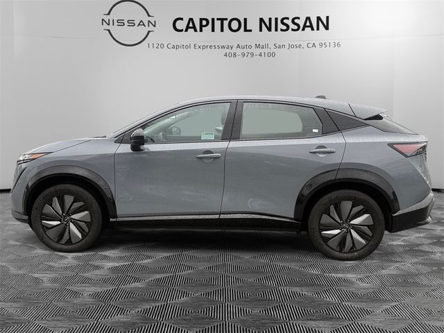 2024 Nissan ARIYA ENGAGE