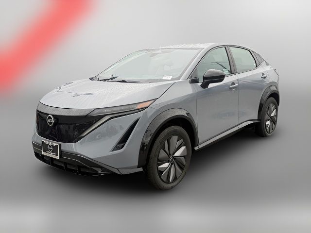 2024 Nissan ARIYA ENGAGE