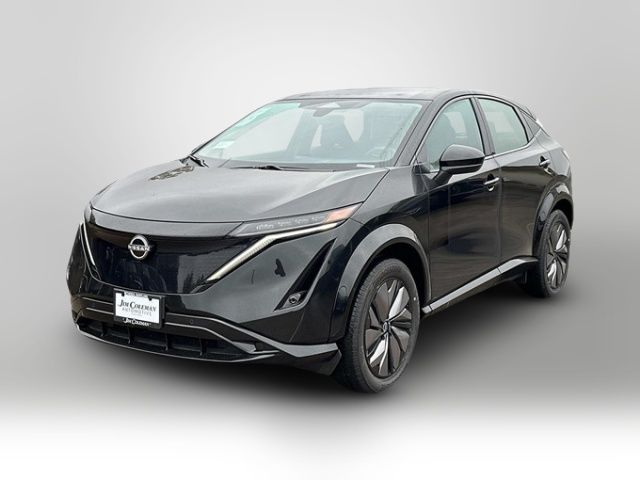 2024 Nissan ARIYA ENGAGE