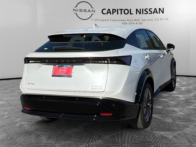 2024 Nissan ARIYA ENGAGE