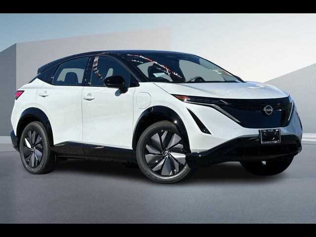 2024 Nissan ARIYA ENGAGE