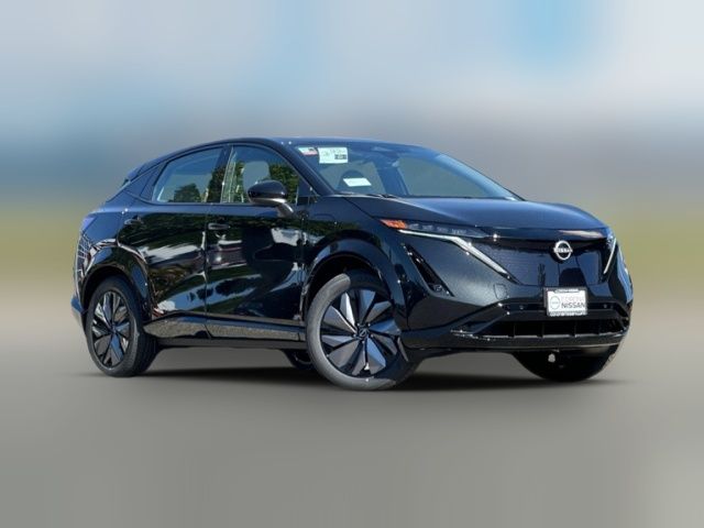 2024 Nissan ARIYA ENGAGE