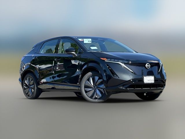 2024 Nissan ARIYA ENGAGE