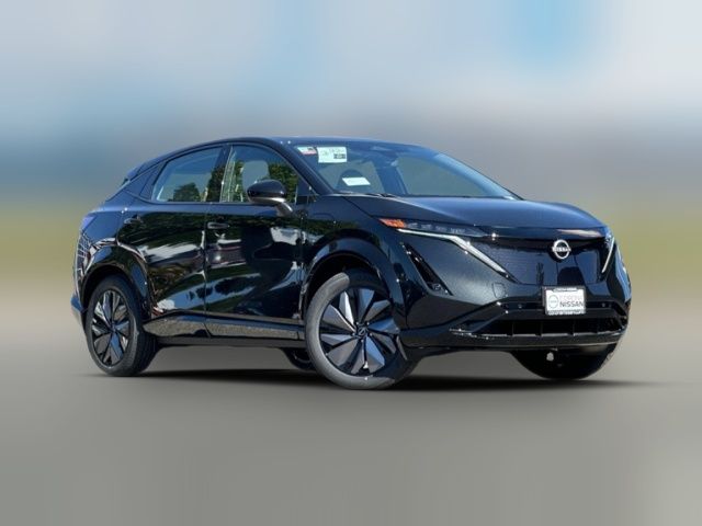 2024 Nissan ARIYA ENGAGE