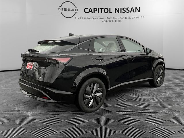 2024 Nissan ARIYA ENGAGE