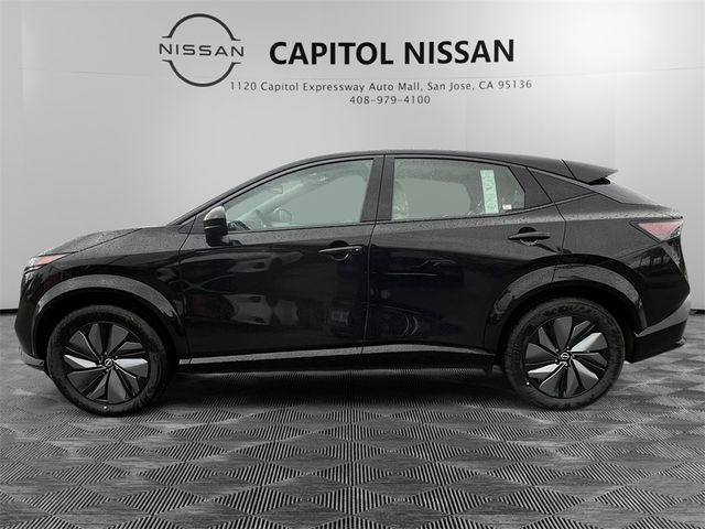 2024 Nissan ARIYA ENGAGE