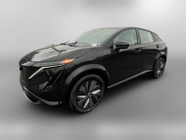 2024 Nissan ARIYA ENGAGE