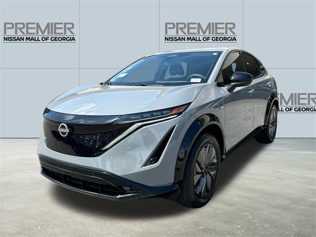 2024 Nissan ARIYA ENGAGE