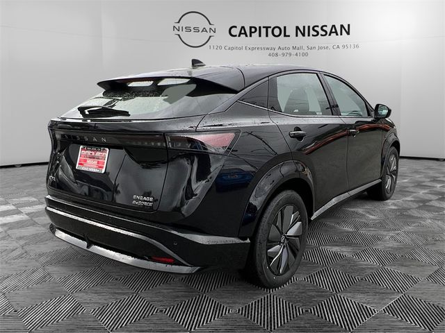 2024 Nissan ARIYA ENGAGE
