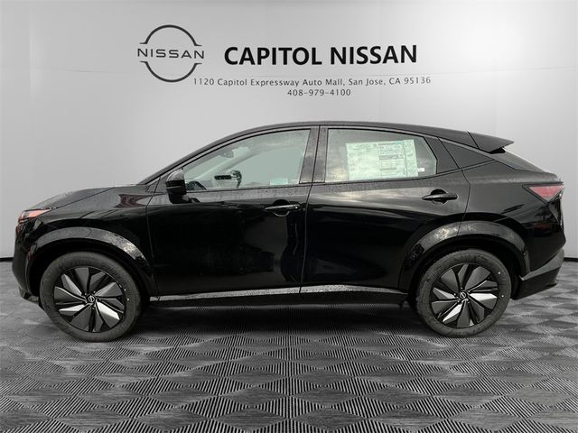 2024 Nissan ARIYA ENGAGE