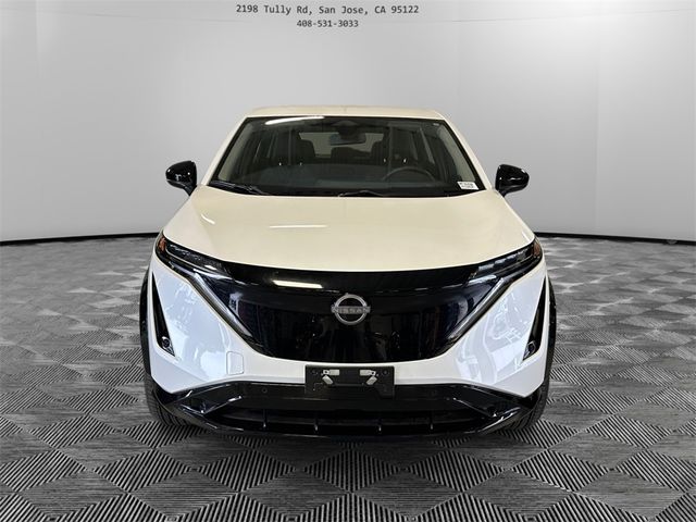 2024 Nissan ARIYA ENGAGE