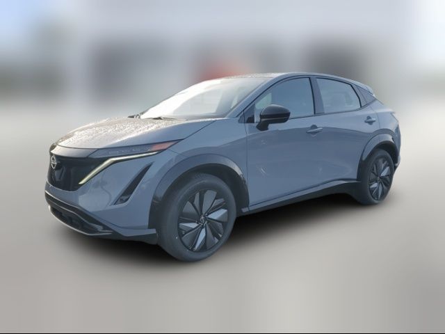 2024 Nissan ARIYA ENGAGE