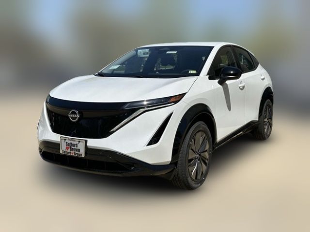 2024 Nissan ARIYA ENGAGE