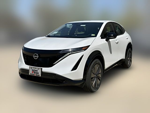 2024 Nissan ARIYA ENGAGE