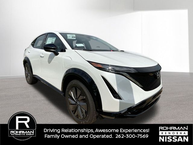 2024 Nissan ARIYA ENGAGE