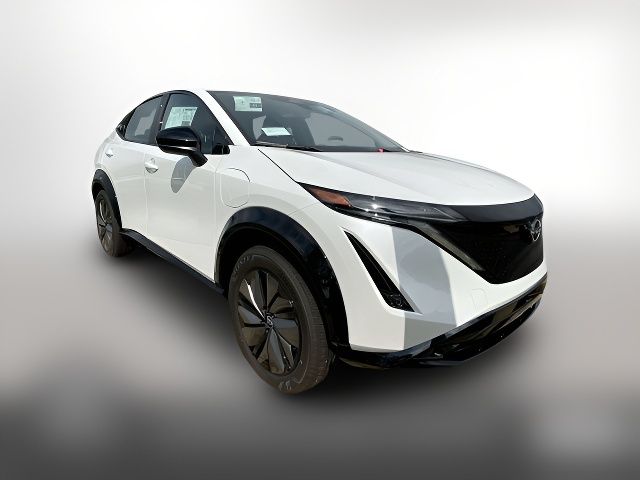 2024 Nissan ARIYA ENGAGE