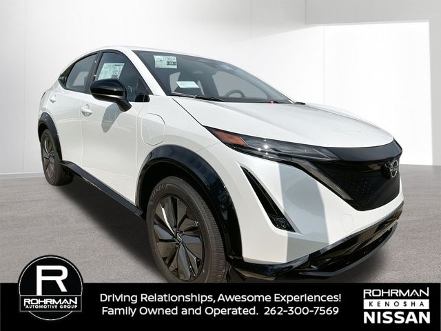 2024 Nissan ARIYA ENGAGE