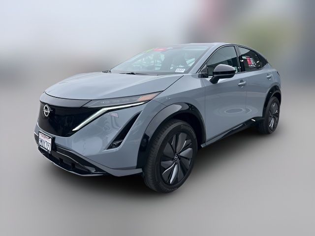 2024 Nissan ARIYA ENGAGE