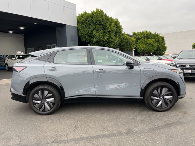 2024 Nissan ARIYA ENGAGE