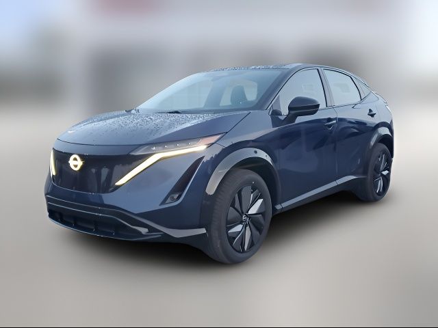 2024 Nissan ARIYA ENGAGE