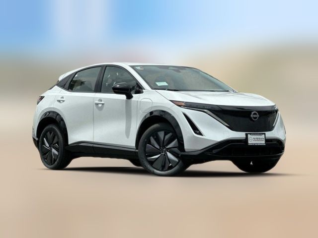 2024 Nissan ARIYA ENGAGE