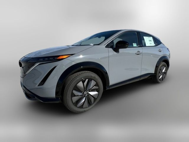 2024 Nissan ARIYA ENGAGE