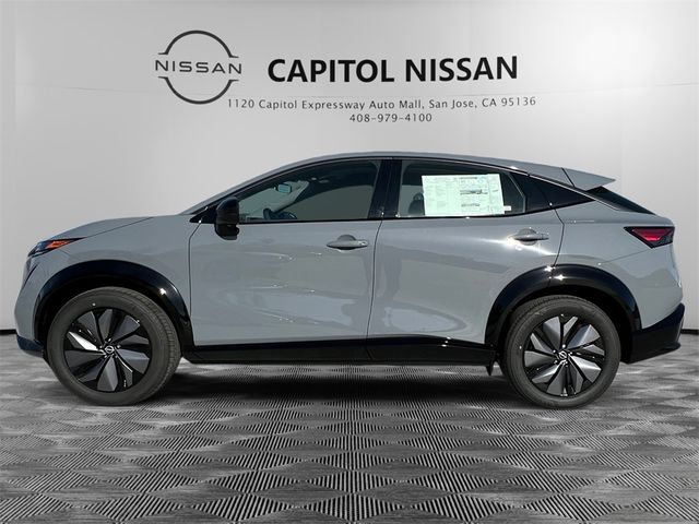 2024 Nissan ARIYA ENGAGE