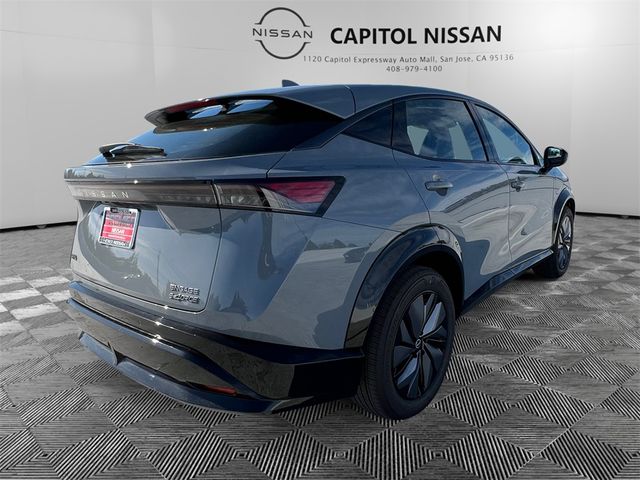 2024 Nissan ARIYA ENGAGE