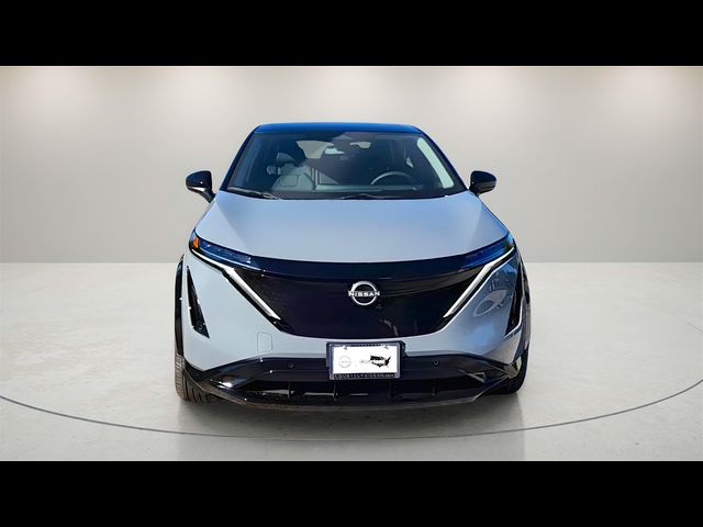 2024 Nissan ARIYA ENGAGE