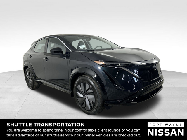 2024 Nissan ARIYA EVOLVE+