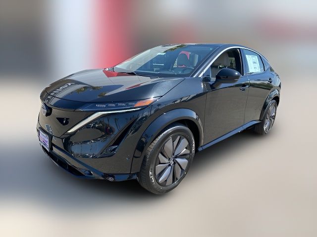 2024 Nissan ARIYA EVOLVE+