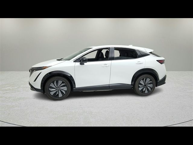 2024 Nissan ARIYA EVOLVE+