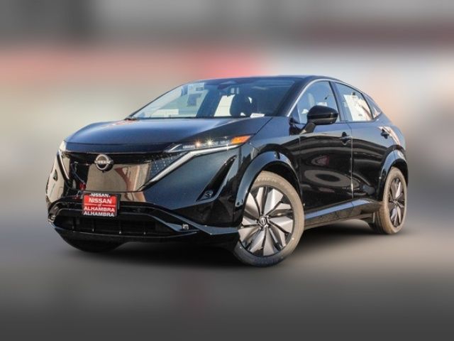 2024 Nissan ARIYA EVOLVE+