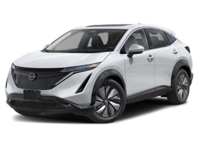 2024 Nissan ARIYA EVOLVE+